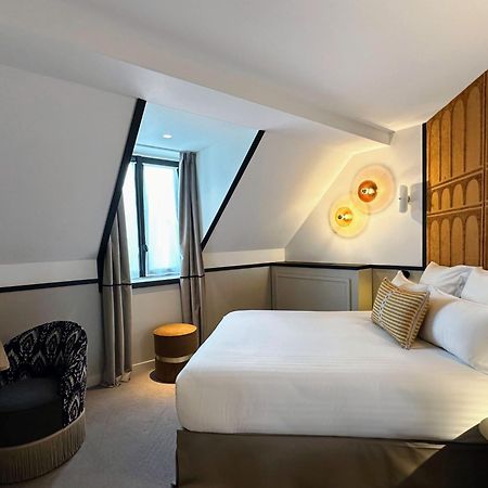 Hotel Grand Coeur Latin ปารีส ภายนอก รูปภาพ