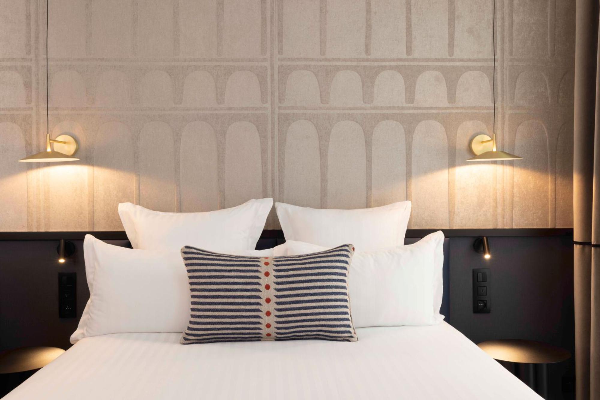 Hotel Grand Coeur Latin ปารีส ภายนอก รูปภาพ