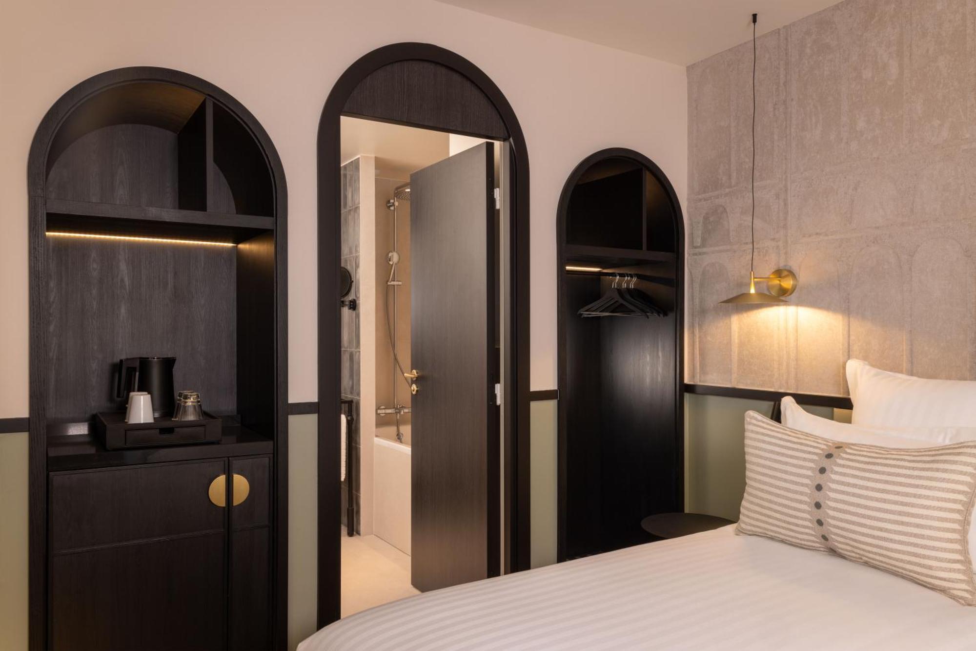 Hotel Grand Coeur Latin ปารีส ภายนอก รูปภาพ