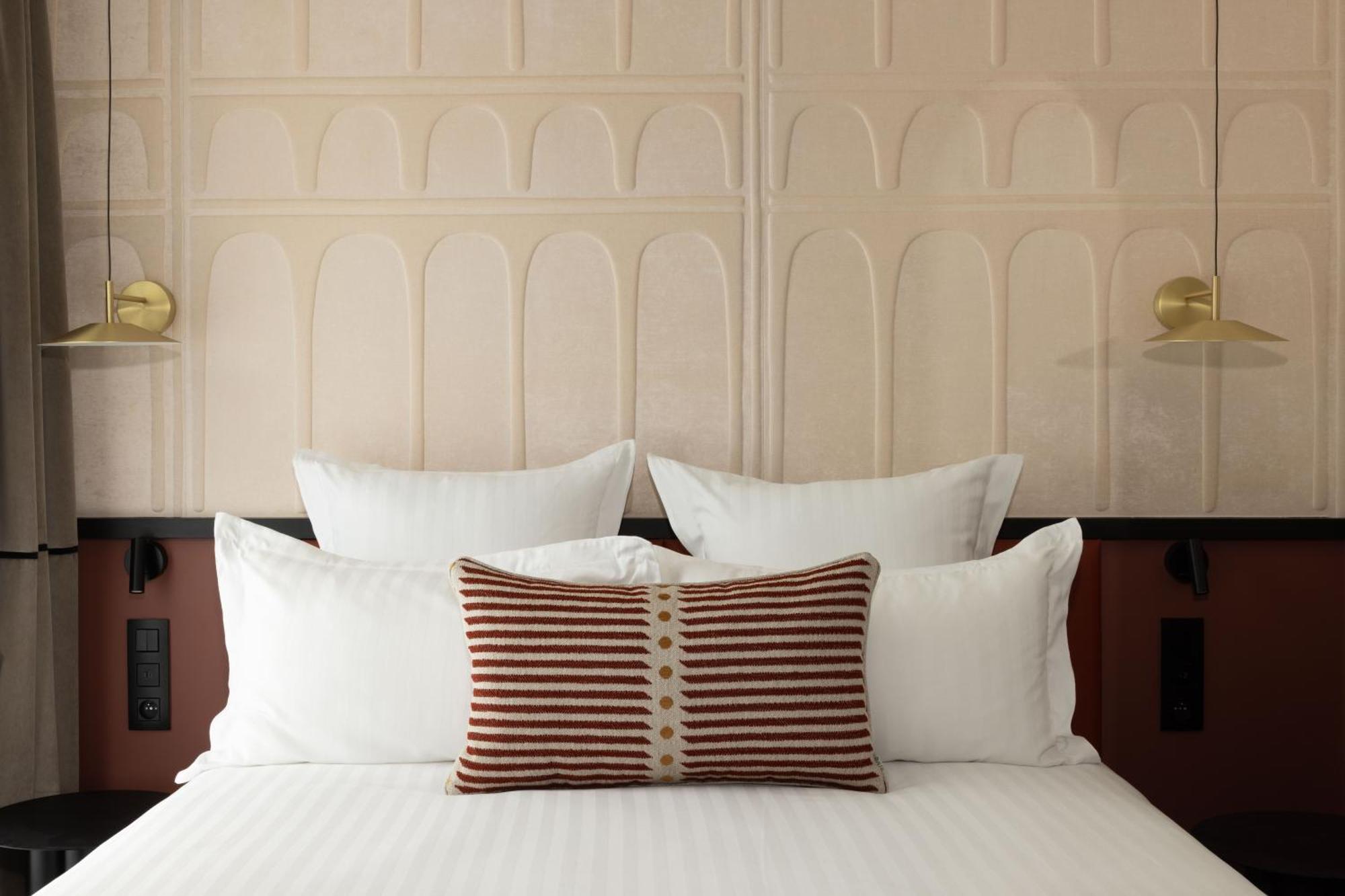 Hotel Grand Coeur Latin ปารีส ภายนอก รูปภาพ