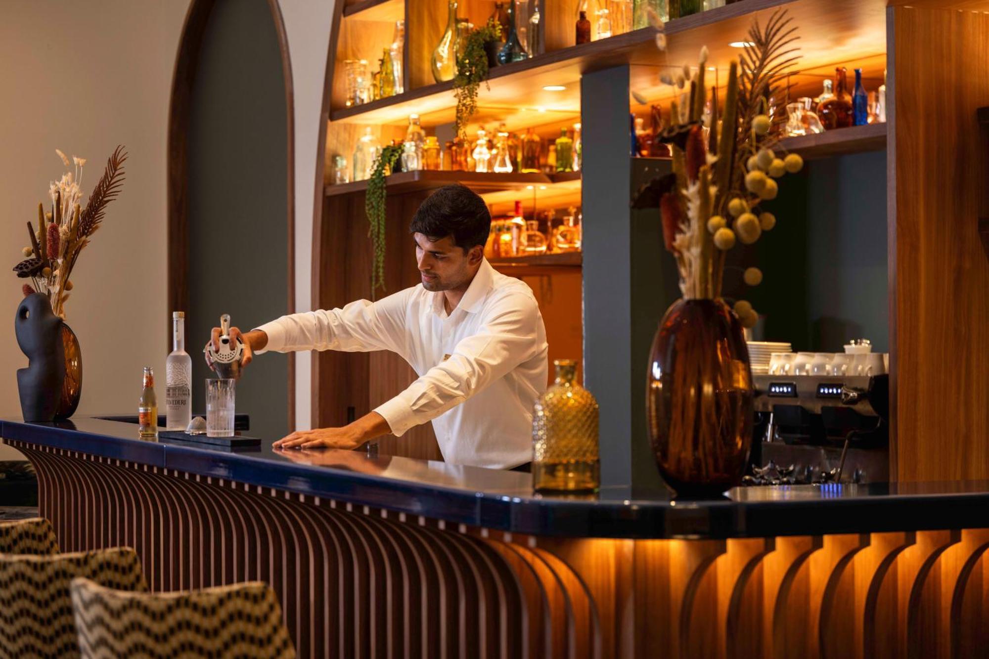 Hotel Grand Coeur Latin ปารีส ภายนอก รูปภาพ